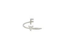 Anneau Femme in Argent 161003R-F